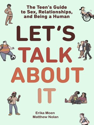 cover image of Let's Talk About It